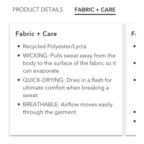 Athleta Elation Printed Floral Leggings - Picture 8 of 9